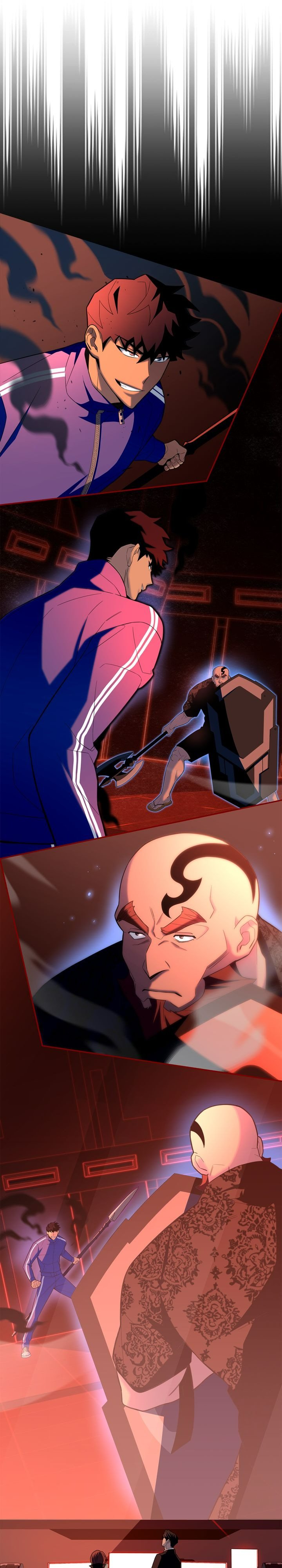 Superhuman Battlefield, Chapter 5 image 26